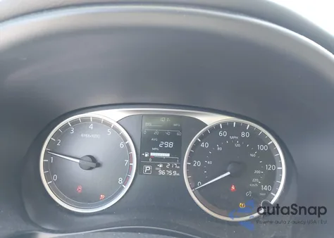 2018 Nissan Kicks S из США, поврежденный, VIN 3N1CP5CU1JL540873